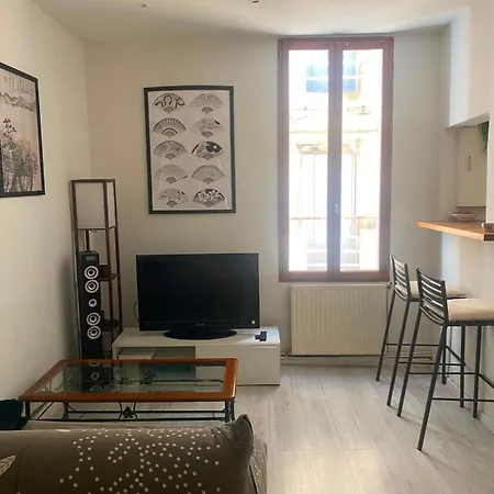 Appartamento T2 De 43m Centre
