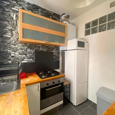 Appartamento T2 De 43m Centre Montpellier