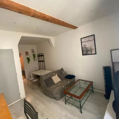T2 De 43m Centre Appartamento Montpellier