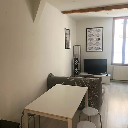 Appartamento T2 De 43m Centre